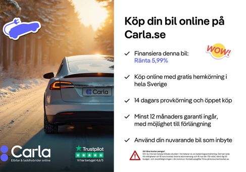 Polestar 2, 2021