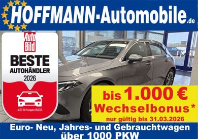 Mercedes-Benz A 180, 2025