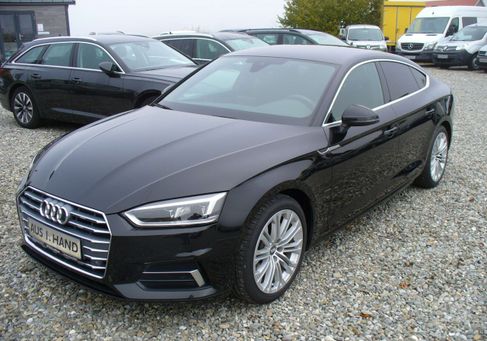 Audi A5, 2019