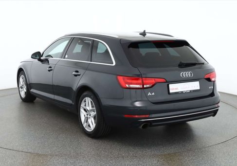 Audi A4, 2018