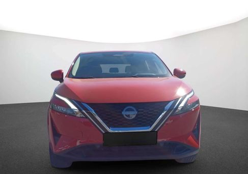 Nissan Qashqai, 2024 2