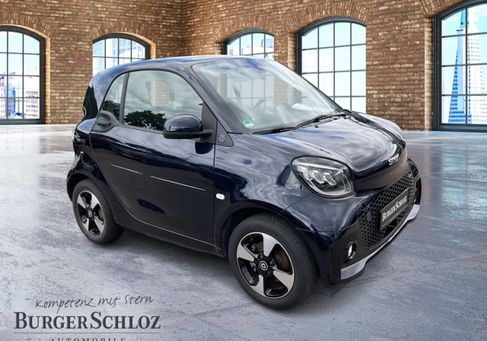 Smart ForTwo, 2024