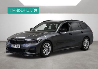 BMW 320, 2020