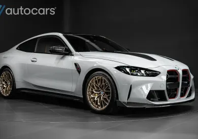 BMW M4, 2025