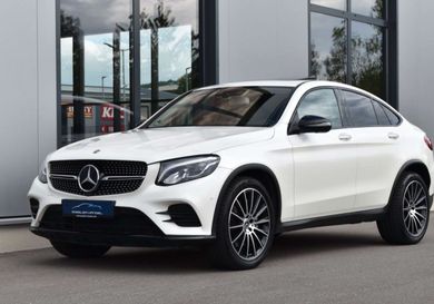Mercedes-Benz GLC 250, 2018