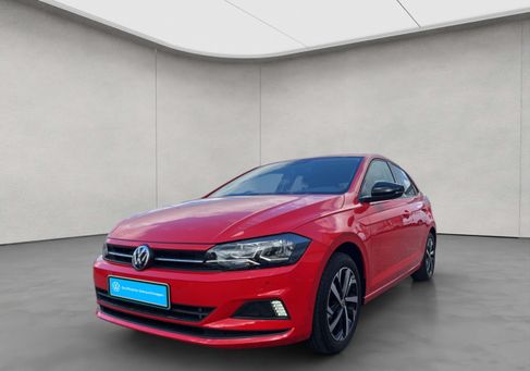Volkswagen Polo, 2018