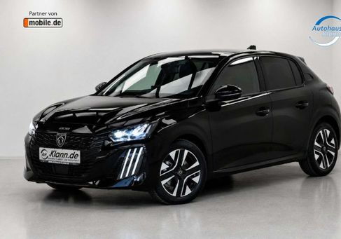 Peugeot 208, 2025