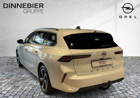 Opel Astra, 2026