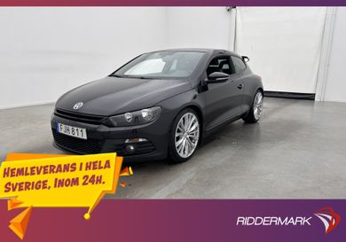 Volkswagen Scirocco, 2014