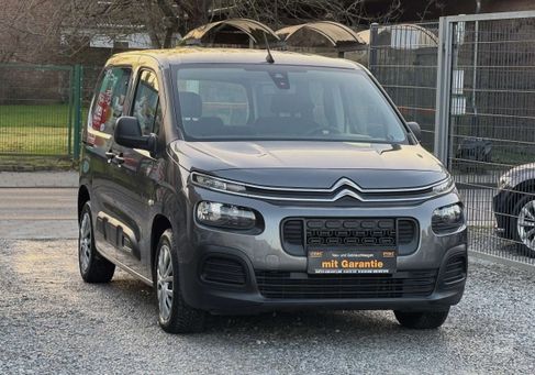 Citroën Berlingo, 2019