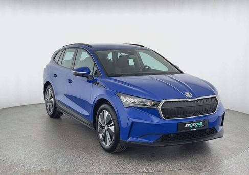 Skoda Enyaq, 2024