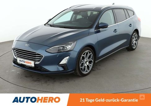 Ford Focus, 2019