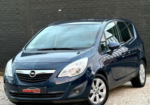 Opel Meriva, 2012