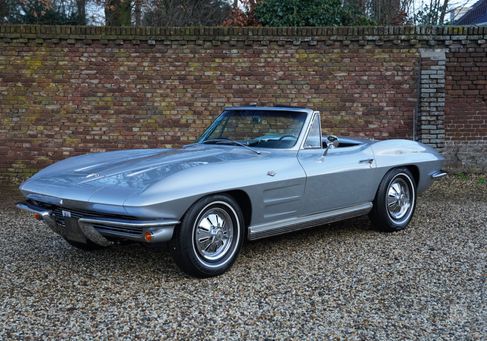 Corvette C2, 1964