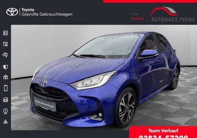 Toyota Yaris, 2025