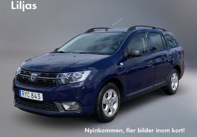 Dacia Logan, 2019