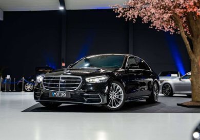 Mercedes-Benz S Klasė, 2022