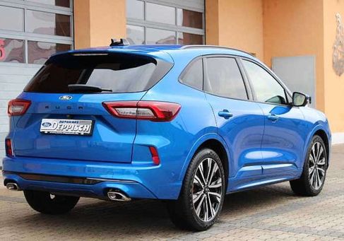 Ford Kuga, 2024