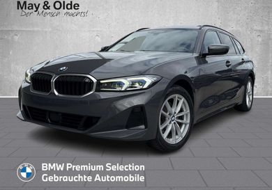 BMW 320, 2023
