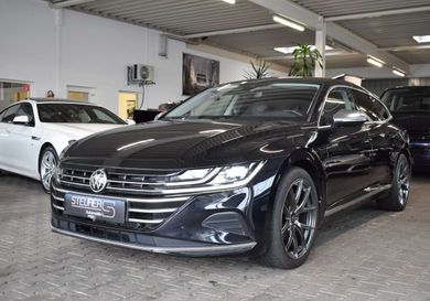 Volkswagen Arteon, 2021
