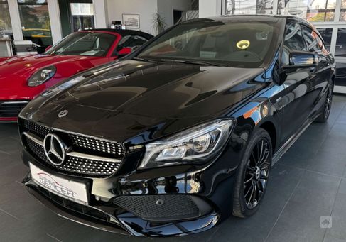 Mercedes-Benz CLA 180, 2018