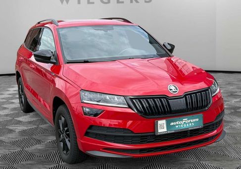 Skoda Karoq, 2022