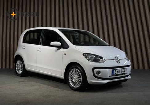 Volkswagen up!, 2016
