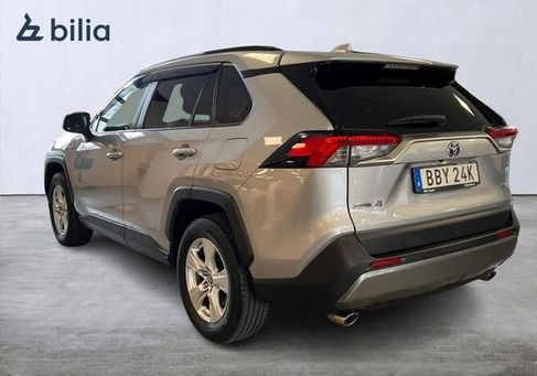 Toyota RAV 4, 2020