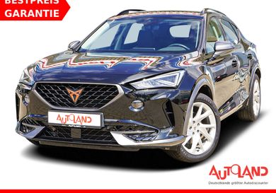 Cupra Formentor, 2023