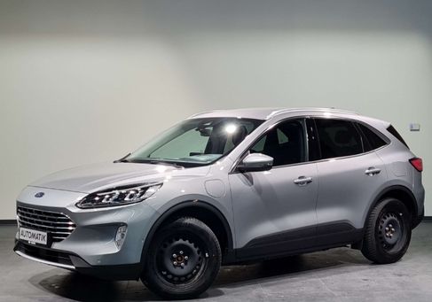Ford Kuga, 2022