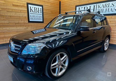 Mercedes-Benz GLK 320, 2009