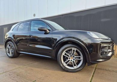 Porsche Cayenne, 2024