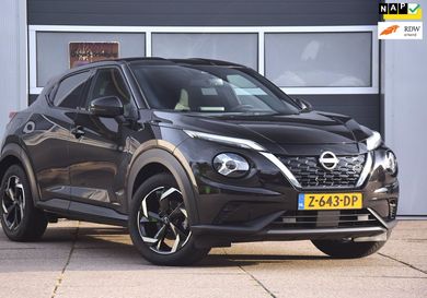 Nissan Juke, 2024
