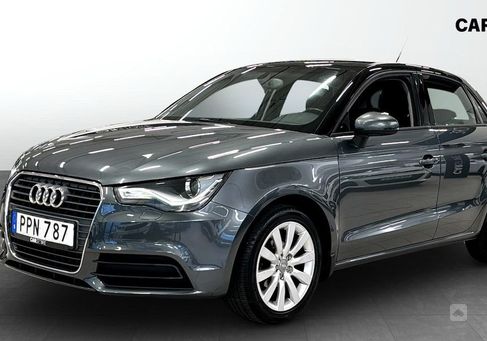 Audi A1, 2014