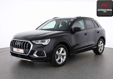Audi Q3, 2023