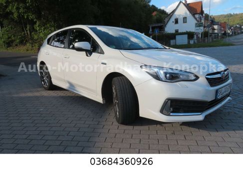 Subaru Impreza, 2023 2
