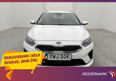 Kia Cee'd Sportswagon, 2021