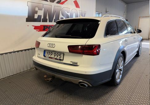 Audi A6 Allroad, 2018