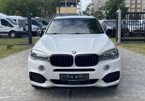BMW X5, 2017