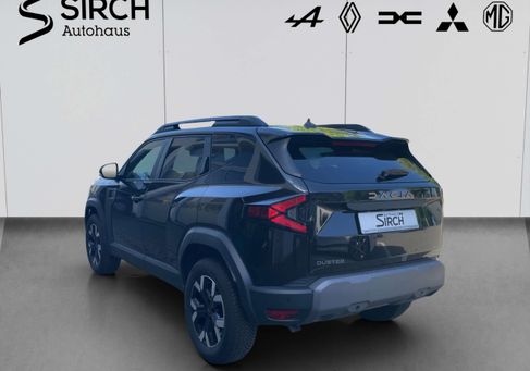 Dacia Duster, 2025