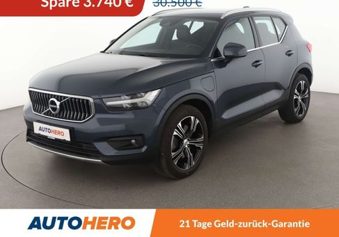 Volvo XC40, 2020