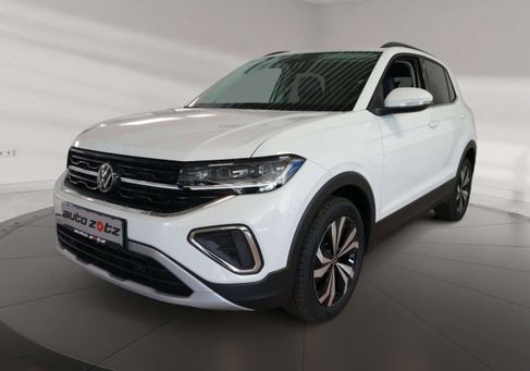 Volkswagen T-Cross, 2026