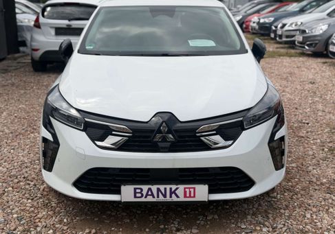 Mitsubishi Colt, 2025