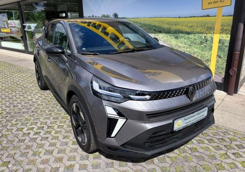 Renault Captur, 2025