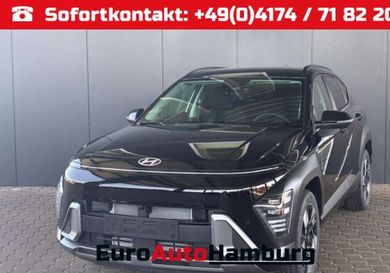 Hyundai Kona, 2025