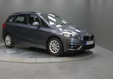 BMW 218 Active Tourer, 2016