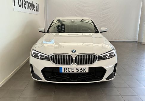 BMW 330, 2025 2