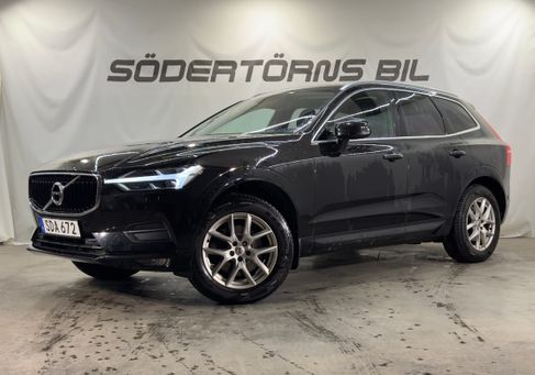 Volvo XC60, 2018