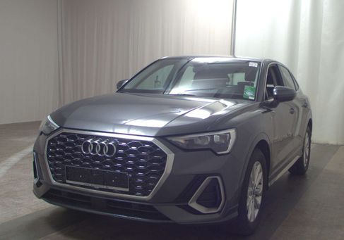 Audi Q3, 2023