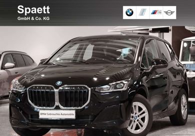 BMW 225, 2023